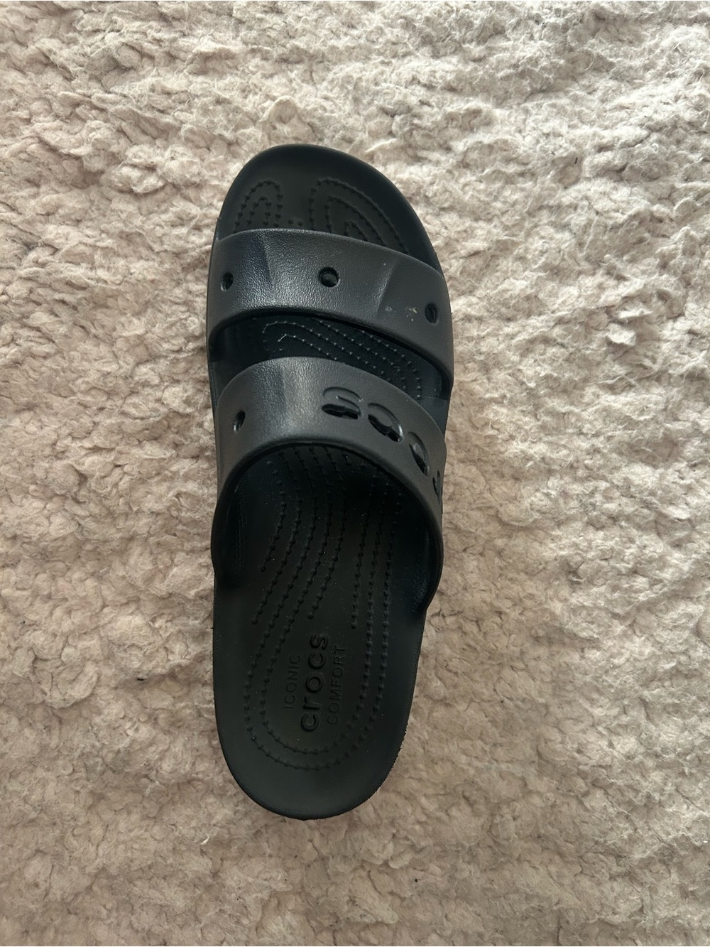 Footwear - Slide Sandal